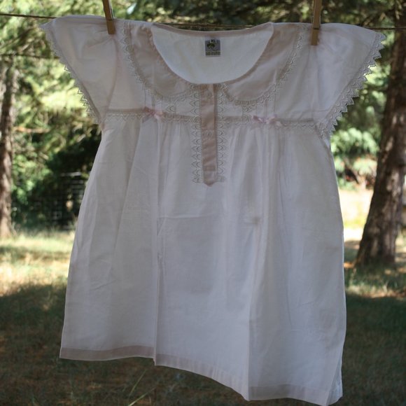 Pink Nightshirt - Picture 1 of 3